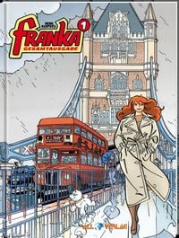 Produktbild: Franka - Gesamtausgabe 1