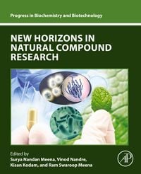 Produktbild: New Horizons in Natural Compound Research