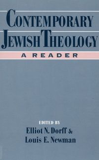 Produktbild: Contemp Jewish Theology