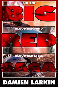 Produktbild: Big Red Saga