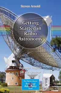 Bild vom Artikel Getting Started in Radio Astronomy vom Autor Steven Arnold
