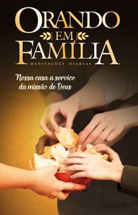 Produktbild: Orando em Fam&iacute;lia 2019 - Volume 21 - eBook