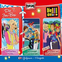 Produktbild: 3er-Box (Folgen 19-21)