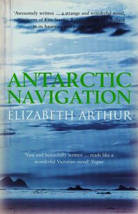 Produktbild: Arthur, E: Antarctic Navigation