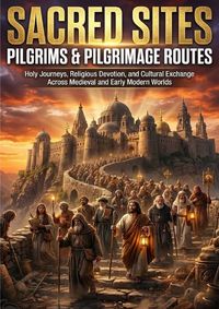 Produktbild: Sacred Sites: Pilgrims &amp; Pilgrimage Routes