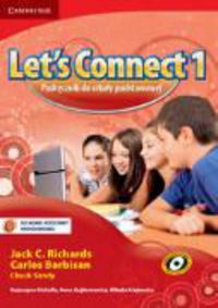 Produktbild: Lets Connect Level 1 Students