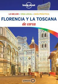 Produktbild: Florencia y la Toscana de cerca