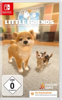Produktbild: Little Friends - Dogs & Cats (CIAB)