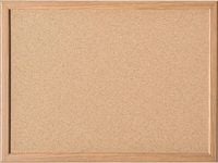 Produktbild: Magnetoplan 121922 Korkpinnwand Braun Kork 600mm x 400mm