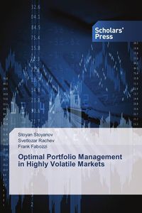 Produktbild: Optimal Portfolio Management in Highly Volatile Markets