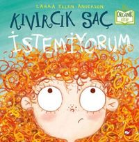 Produktbild: Kivircik Sac Istemiyorum Organik Kitap Ciltli