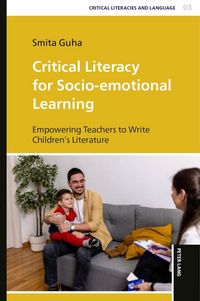 Produktbild: Critical Literacy for Socio-emotional Learning