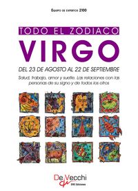 Produktbild: Todo el Zodiaco. Virgo