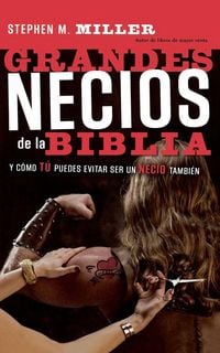 Produktbild: La Grandes Necios de la Biblia