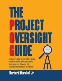 Produktbild: The Project Oversight Guide