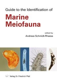 Produktbild: Guide to the Identification of Marine Meiofauna