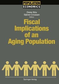 Produktbild: Fiscal Implications of an Aging Population