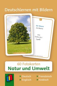 Bild vom Artikel Deutschlernen mit Bildern - Natur und Umwelt vom Autor Redaktionsteam Verlag an der Ruhr