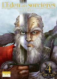 Produktbild: L'&eacute;den des sorci&egrave;res. Tome 4