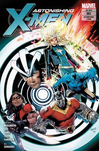 Produktbild: Astonishing X-Men 3 - Die letzte Hoffnung
