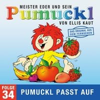 Produktbild: 34: Pumuckl passt auf (Das Original aus dem Fernsehen)