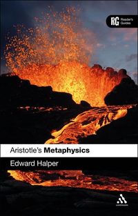 Bild vom Artikel Aristotle's 'Metaphysics': A Reader's Guide vom Autor Edward Halper