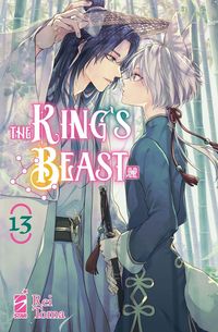 Produktbild: The king's beast. Vol. 13
