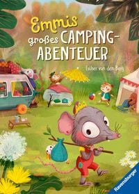 Produktbild: Emmis gro&szlig;es Campingabenteuer