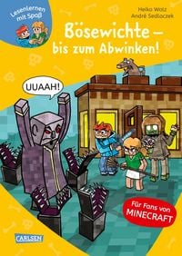 Produktbild: Minecraft 5: B&ouml;sewichte - bis zum Abwinken!