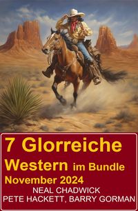 Produktbild: 7 Glorreiche Western im Bundle November 2024