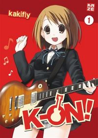 Produktbild: K-On! T.1