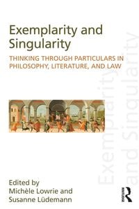Produktbild: Exemplarity and Singularity