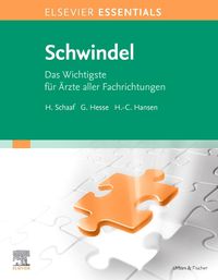 Produktbild: Elsevier Essentials Schwindel