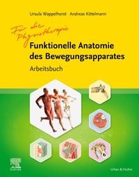 Produktbild: Arbeitsbuch Funktionelle Anatomie
