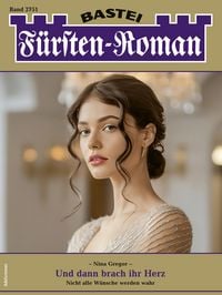 Produktbild: F&uuml;rsten-Roman 2751
