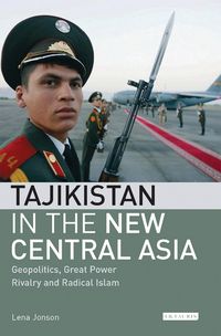 Produktbild: Tajikistan in the New Central Asia