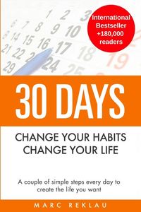 Produktbild: 30 Days - Change your habits, Change your life
