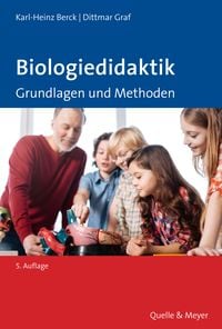 Produktbild: Biologiedidaktik