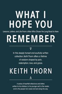 Produktbild: What I Hope You Remember