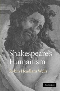 Produktbild: Shakespeare's Humanism