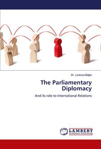 Produktbild: The Parliamentary Diplomacy