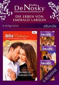 Produktbild: Die Erben von Emerald Larson - 6-teilige Serie