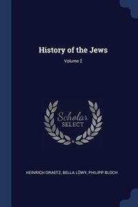 Produktbild: History of the Jews; Volume 2