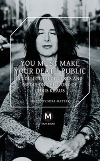 Produktbild: You Must Make Your Death Public