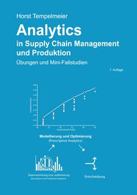 Produktbild: Analytics in Supply Chain Management und Produktion
