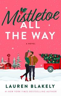Produktbild: Mistletoe All the Way