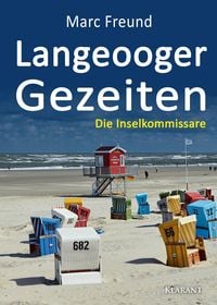 Produktbild: Langeooger Gezeiten. Ostfrieslandkrimi