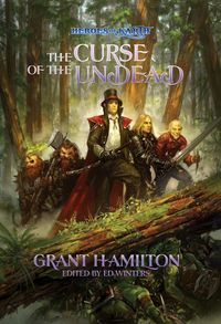 Produktbild: Heroes of Karth: The Curse of the Undead (The Heroes of Karth, #1)