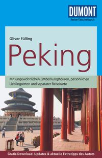 DuMont Reise-Taschenbuch Peking