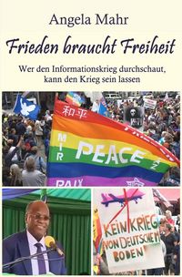 Produktbild: Frieden braucht Freiheit